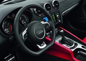 Audi TTS Roadster 2010 года  (WW)